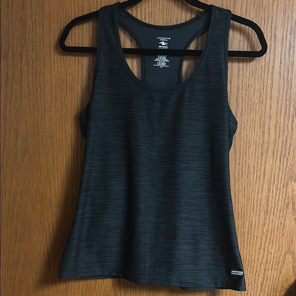 Athleta Black Performance Tank Top